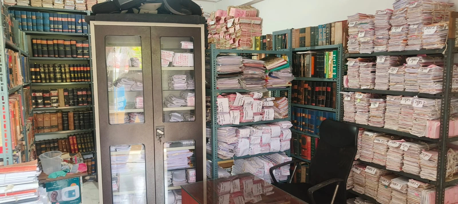 Chamber of Adv. ANOOP P - Office 4