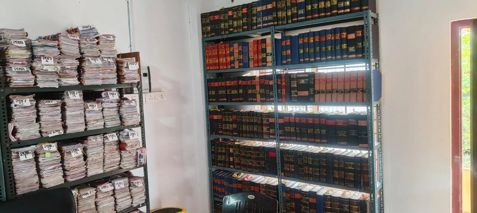 Chamber of Adv. ANOOP P - Office 5