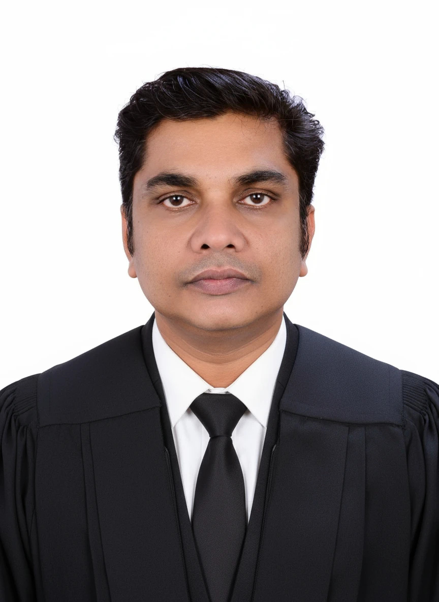 Advocate ANOOP P - Banking Law Expert and Civil Litigation Lawyer in Vatakara, Kerala with 27 years experience